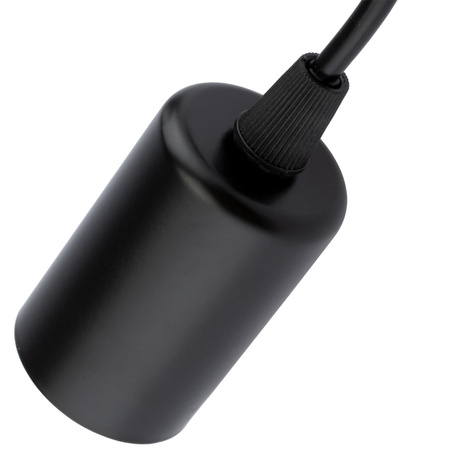 8x E27 Závěsná stropní lampa, Pavouk ARANE LUMILED