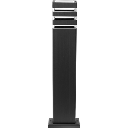 Venkovní stojací zahradní lampa POST 60cm GU10 230V