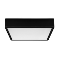Plafond LED stropní světlo 22W 2100lm 3000-6000K CCT černé Minimalist Lauri Rabalux
