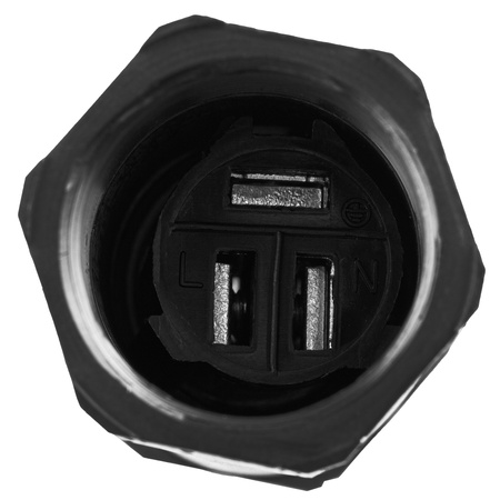 Hermetická rychlospojka typ WAGO, rozbočovač 3x1.5-2.5mm LUMILED