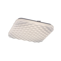Plafond LED stropní světlo Povrchová montáž 24W 4000K bílá Moderní Eldrick2 Rabalux