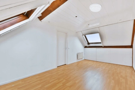 Plafond LED stropní světlo 12W 1050lm 4000K neutrální 120° s pohybovým senzorem bílé IP54 Max Masterled