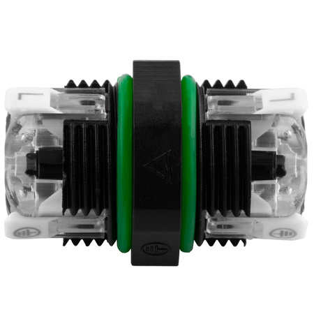 Hermetická rychlospojka typ WAGO, 3x1.5-2.5mm LUMILED