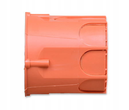 Hluboká instalační krabice pod omítku se šrouby PK60 PAWBOL