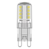 2x LED žárovka s paticí G9 2,6W = 30W 320lm 2700K Warm 300° LED PIN Osram