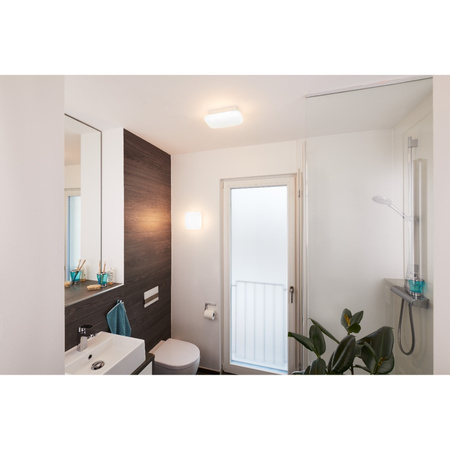 LED stropní svítidlo ORBIS Aqua 12W 1200lm Teplá bílá-Studená bílá 28cm SMART+ WiFi LEDVANCE