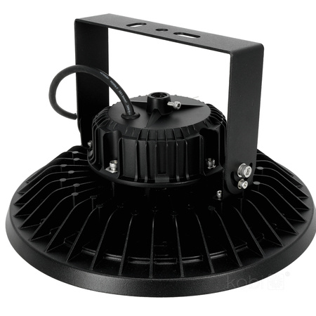 Rio High Bay 150W Black Rio Pro Kobi Držák LED svítidla