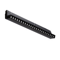 LED 15W 1300lm 3000K Warm Black Industrial LVM FOCUS OUT 10151 Nowodvorski busbar light