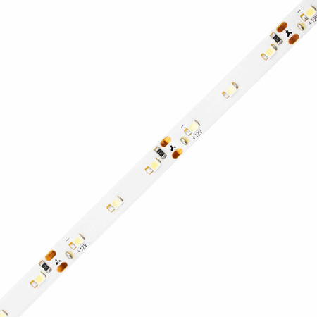 LED pásek 12V, 24W 300LED 2835 Studená bílá 8mm 5m LUMILED