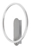 Nástěnné svítidlo LED 14W 1025lm 3000K Silver Modern Tumnus Rabalux