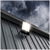 Venkovní LED reflektory Zahrada 300W 45200lm 4000K Neutrální 90° Stmívatelné IP65 IK08 Černá US Kobi