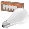 5x LED žárovka A60 E27 7,2W = 100W 1521lm 2700K Warm 300° Filament CLASSIC ENERGY EFFICIENCY Osram