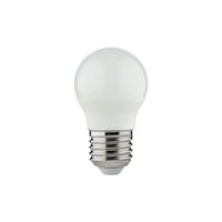 LED žárovka IQ-LED E27 G45 5,9W 806lm 2700K Warm KANLUX
