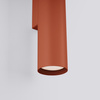 Bodové nástěnné svítidlo Tuba 2x GU10 Ochre Red Lagos Ocean Green SL.1493 Sollux