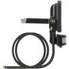 LED reflektor 10W 1200lm 4000K IP65 černý se senzorem pohybu a soumraku LEDVANCE Floodlight
