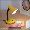 Stolní lampa Školní Noční E27, Nastavitelná Žlutá LUMILED