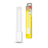 Jednostranná LED zářivka 2G11 8W = 18W 900lm 3000K Warm 140° DULUX LED L HF & AC Osram