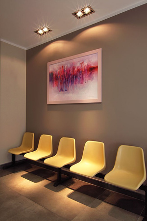 Halogenové stropní svítidlo ARET 2x MR16 GU10 bílé IP20 Kanlux