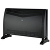 Konvektorový ohřívač 2000W Black Sanico Goldlux