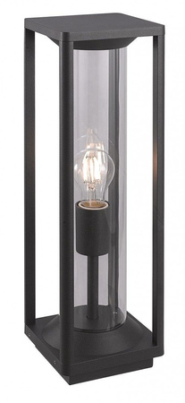 Venkovní stojací zahradní lampa POST Porto M1932-500 E27 50cm Su-Ma