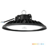 Průmyslové svítidlo LED High Bay 200W 28000lm CCT Black IP66 IK10 Rio Pro Kobi