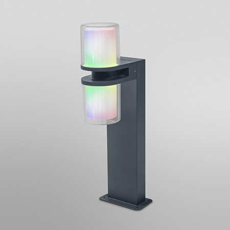 FLARE inteligentní zahradní patník 50 cm SMART+ WiFi 14W 1000lm RGB+W Ledvance