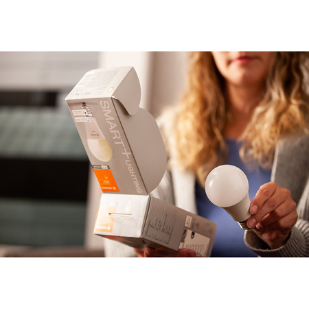 E27 A100 LED žárovka 14W 1521lm 2700K Teplá bílá SMART+ WiFi Stmívatelné Classic LEDVANCE