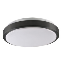 Stropní svítidlo Plafond 2x E27 bílé černé Benedict Sanico Goldlux