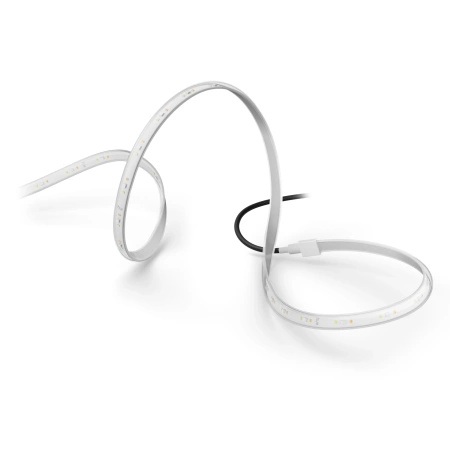 LED pásek 5m 30W 3000lm IP67 bílý a barevný Ambiance RGB + TW White Smart SMART Zigbee Bluetooth Flux Strip Outdoor Philips HUE