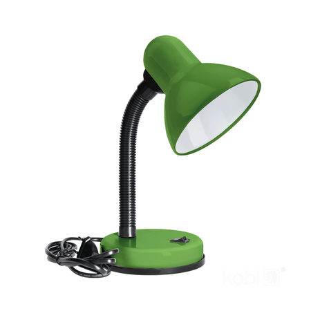 Stolní lampa Stolní svítidlo Nastavitelná E27 Zelená Dare Kobi