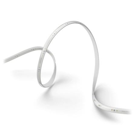 LED pásek 10m 20W 1700lm IP20 bílý a barevný Ambiance RGB + TW White Smart SMART Zigbee Bluetooth Solo Philips HUE