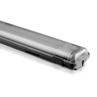 Hermetické. prachotěsné svítidlo 150 CM IP65 + 2x22W LED zářivka 4000K VT-15022 V-TAC