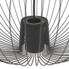 GU10 Graphite PUMPKIN L Závěsné stropní svítidlo 11252 Nowodvorski