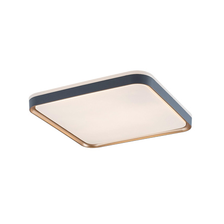 Plafond LED stropní svítidlo 26W 1450lm 3000K šedá moderní Liatris 71029 Rabalux
