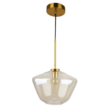 Stropní závěsné svítidlo E27 Gold Grea-m Sanico Goldlux