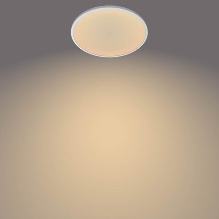 LED stropní svítidlo SUPERSLIM 15W 2700K 30cm stmívatelné bílé PHILIPS