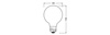 LED žárovka G95 E27 5,9W = 60W 806lm 2700K Warm 300° Performance Class Ledvance