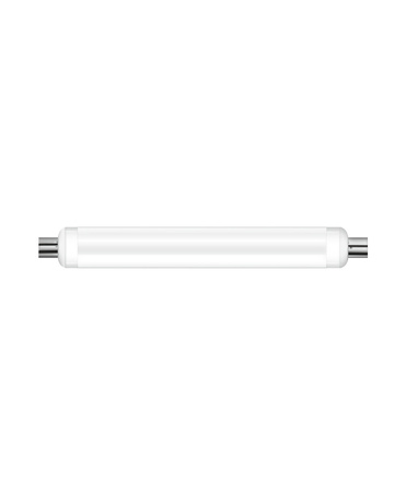 LED trubicová žárovka S19 s 9W = 60W 830lm 2700K Warm 140° LINE Osram