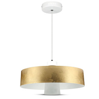 Závěsná lampa 7W 4000K LED Gold ZÁVĚSNÁ SVĚTLA VT-7666 V-TAC