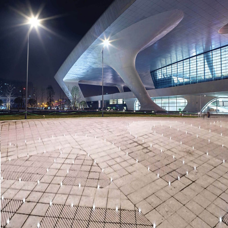 LED pouliční lampa New Street 35W 5950lm 4000K KOBI