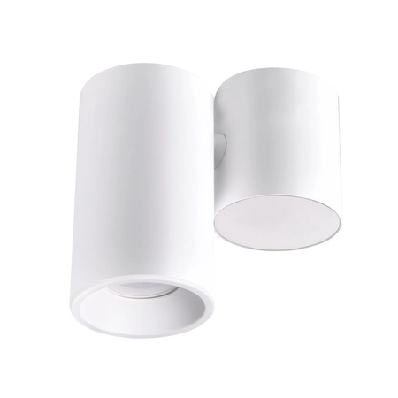 HOBRO GU10 přisazené stropní svítidlo bodové posuvné bílé GOLDLUX (Polux)