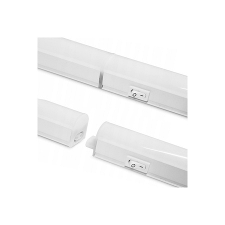 LED svítidlo pod skříňku 8W 4000K 880lm 230V 60cm NEUTRAL Kobi