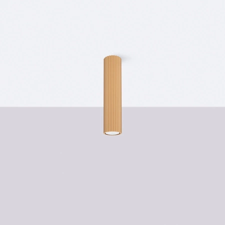 Stropní svítidlo Tuba Spot GU10 Gold Carbon Deep Space SL.1551 Sollux