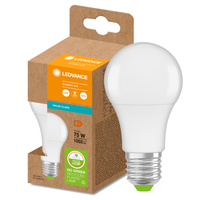 LED žárovka E27 A60 10W = 75W 1055lm 4000lm Neutrální 200° Ledvance