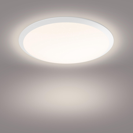 Stropní svítidlo Plafond LED CAVANAL 18W 2700K 35cm stmívatelné PHILIPS