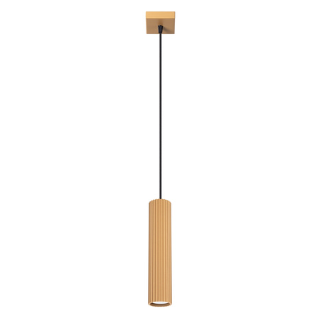 Stropní závěsné svítidlo Tuba Spot GU10 Gold Carbon Deep Space SL.1554 Sollux