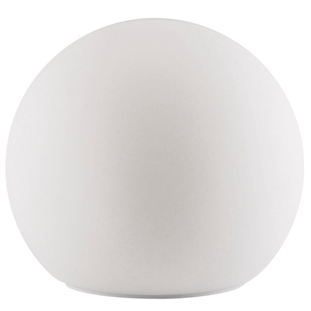 LED dekorativní noční světlo s dobíjecí baterií měsíční bílá GOLDLUX (Polux)