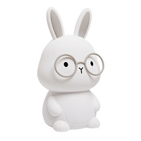 LED 1W 3000K RGBW White Grey Stmívatelná dekorativní lampa Florka Sanico Goldlux