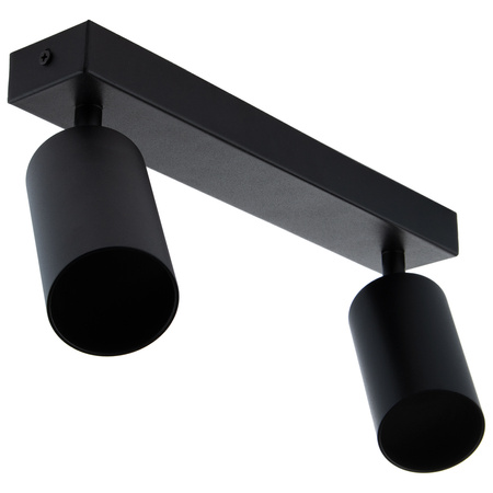 2x GU10 Stropní LED svítidlo, SPOT Reflektor Halogenová Úprava TABULA LUMILED