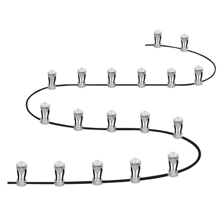 Dekorativní světelné body LED 12W 3000K teplé ENDURA GARDEN 18 Dot LEDVANCE